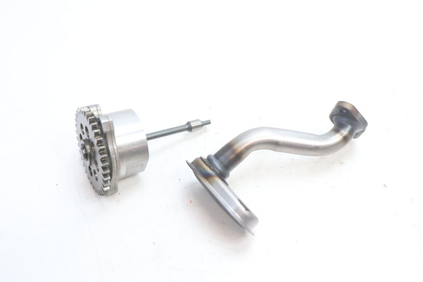 photo de OIL PUMP SUZUKI GSR 600 (2005 - 2012) - Zoom on usage condition