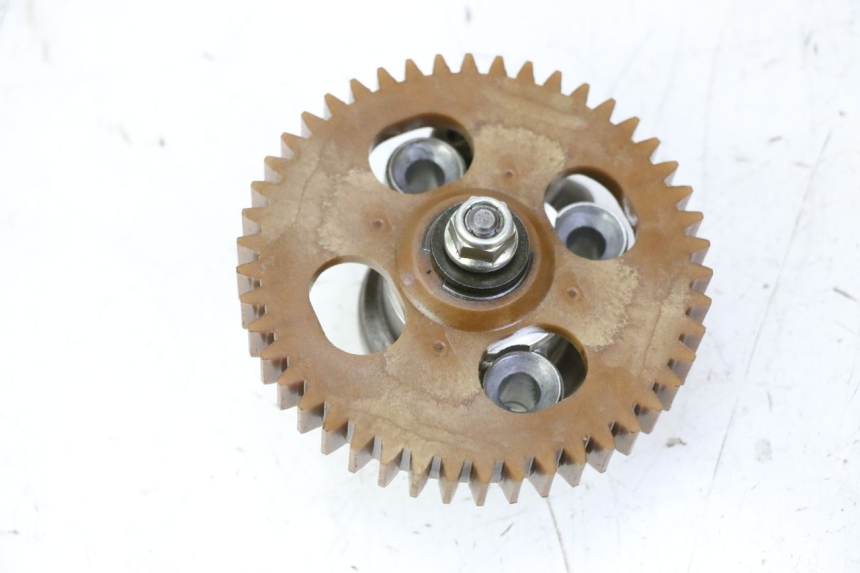 photo de OIL PUMP DAELIM HISTORY 125 (2001 - 2002) - Main view