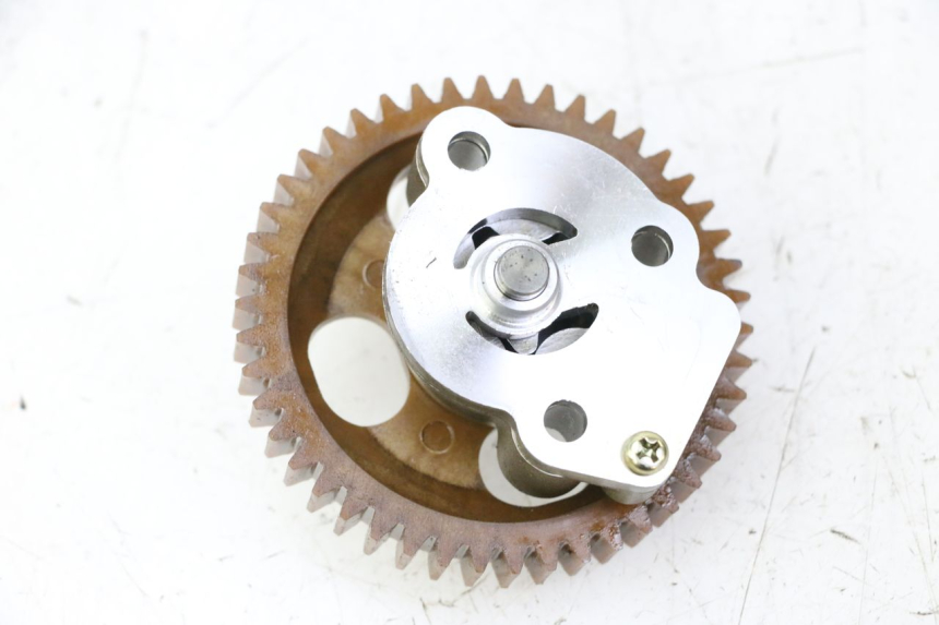 photo de OIL PUMP DAELIM HISTORY 125 (2001 - 2002) - Zoom on usage condition