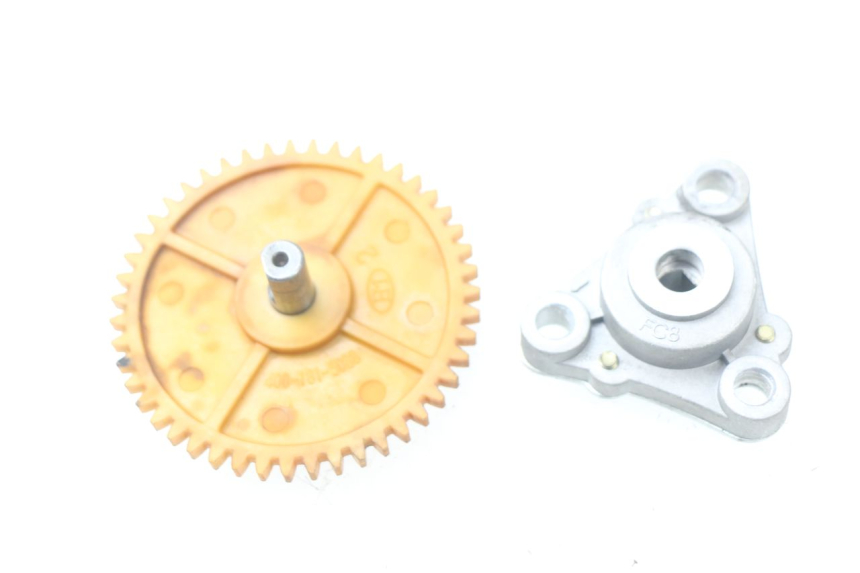 photo de OIL PUMP PEUGEOT KISBEE 4T 50 (2010 - 2017) - Component detail