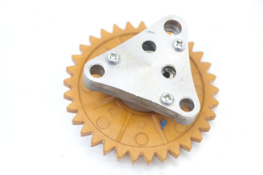 photo de OIL PUMP PEUGEOT KISBEE 4T 50 (2018 - 2022) - Zoom on usage condition