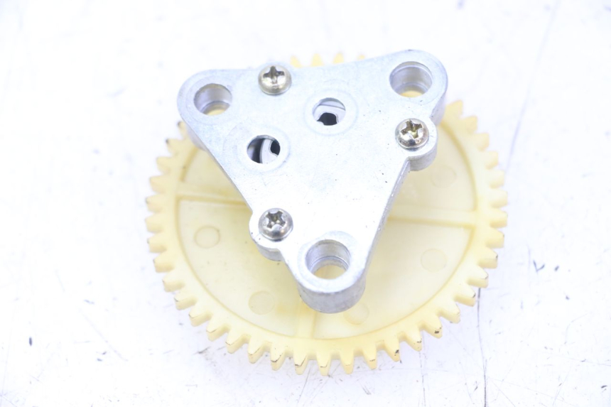 photo de OIL PUMP MASH CITY 4T 50 (2018 - 2020) - Zoom on usage condition