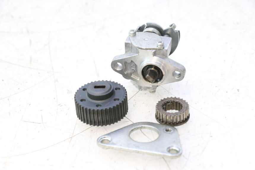 photo de OIL PUMP PIAGGIO NEW TYPHOON 50 (2018 - 2021) - Zoom on usage condition