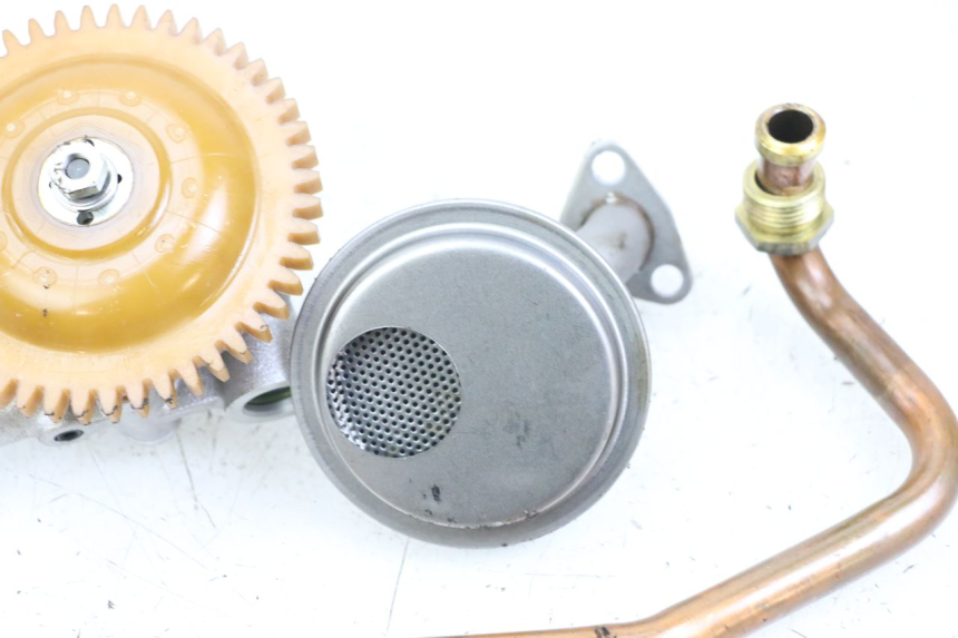 photo de OIL PUMP MOTO GUZZI NORGE 8V GT 1200 (2011 - 2016) - Fixing points details