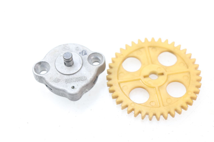 photo de OIL PUMP SYM ORBIT 2 50 (2008 - 2014) - Zoom on usage condition