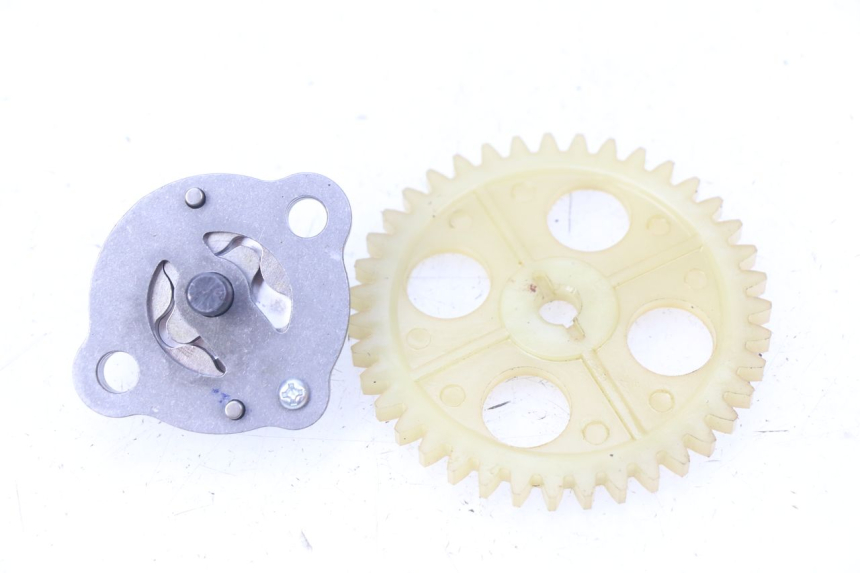 photo de OIL PUMP SYM ORBIT III 3 4T 50 (2021 - 2025) - Zoom on usage condition