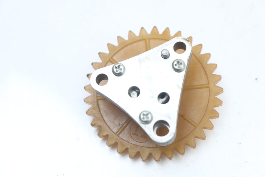 photo de OIL PUMP SYM ORBIT 50 (2008 - 2010) - Zoom on usage condition