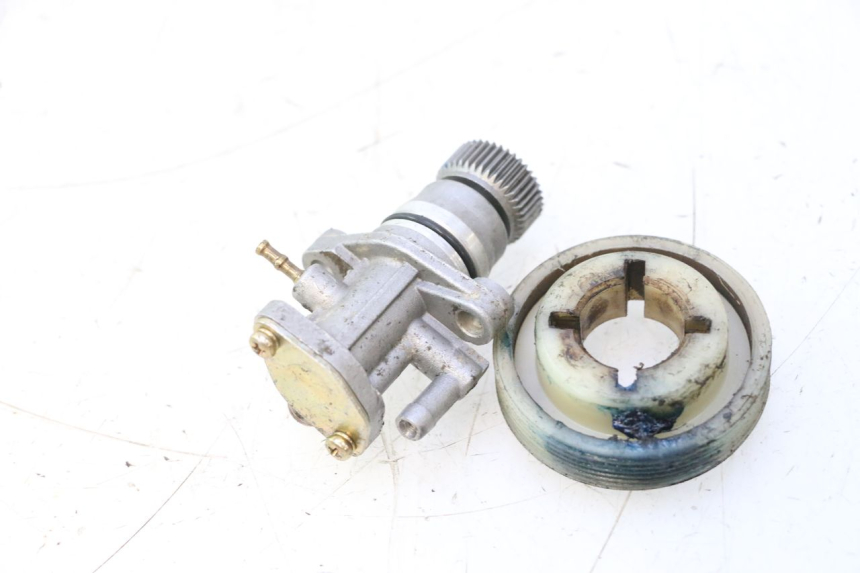 photo de OIL PUMP IMF INDUSTRIE PACH 2T 50 (2009 - 2013) - Component detail