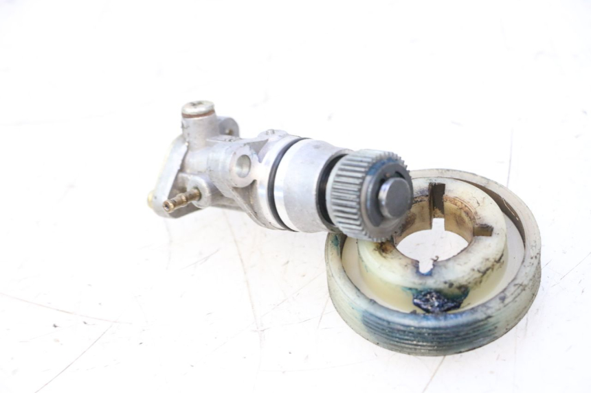 photo de OIL PUMP IMF INDUSTRIE PACH 2T 50 (2009 - 2013) - Zoom on usage condition