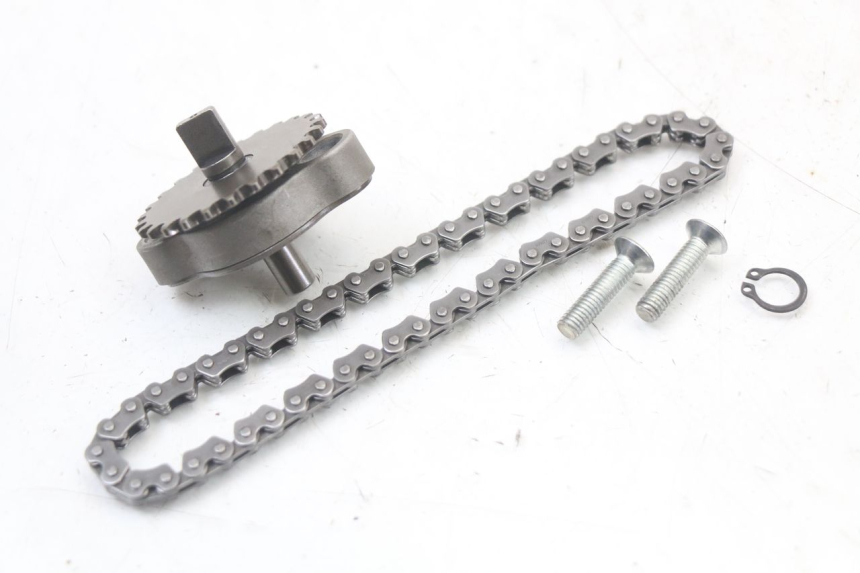 photo de OIL PUMP PEUGEOT BELVILLE 125 (2017 - 2021) - Component detail