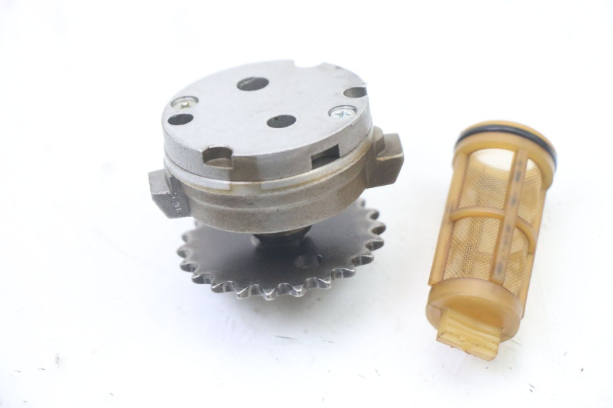 photo de OIL PUMP PIAGGIO X8 125 (2004 - 2007) - Zoom on usage condition