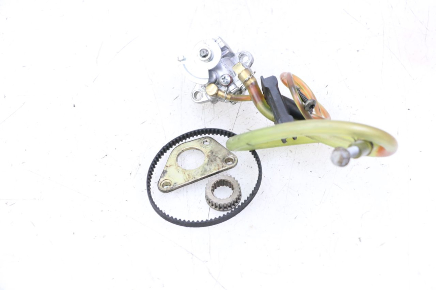 photo de OIL PUMP PIAGGIO ZIP 2T 50 (2009 - 2019) - Zoom on usage condition