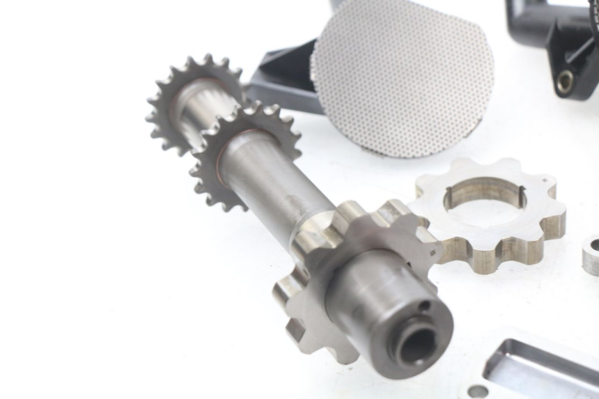 photo de OIL PUMP BMW R GS 1150 (1999 - 2004) - Fixing points details