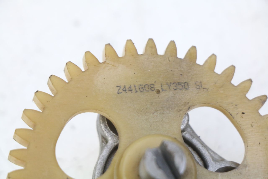 photo de OIL PUMP SPY RACING F3 350 (2015 - 2022) - Alternative perspective