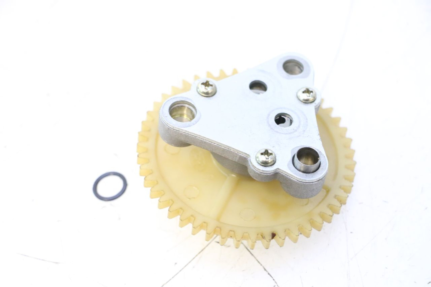 photo de OIL PUMP LAZIO RENO 50 (2016 - 2021) - Zoom on usage condition