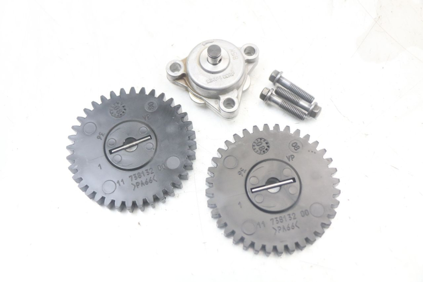 photo de OIL PUMP PEUGEOT SATELIS 125 (2006 - 2009) - Main view