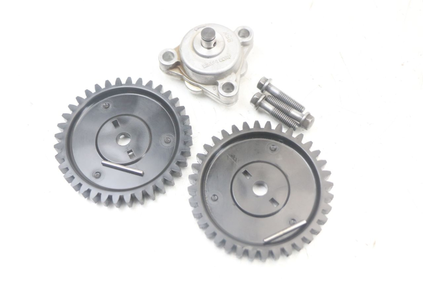 photo de OIL PUMP PEUGEOT SATELIS 125 (2006 - 2009) - Component detail