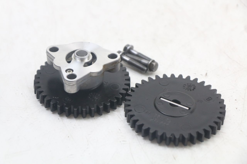photo de OIL PUMP PEUGEOT SATELIS 125 (2006 - 2009) - Zoom on usage condition