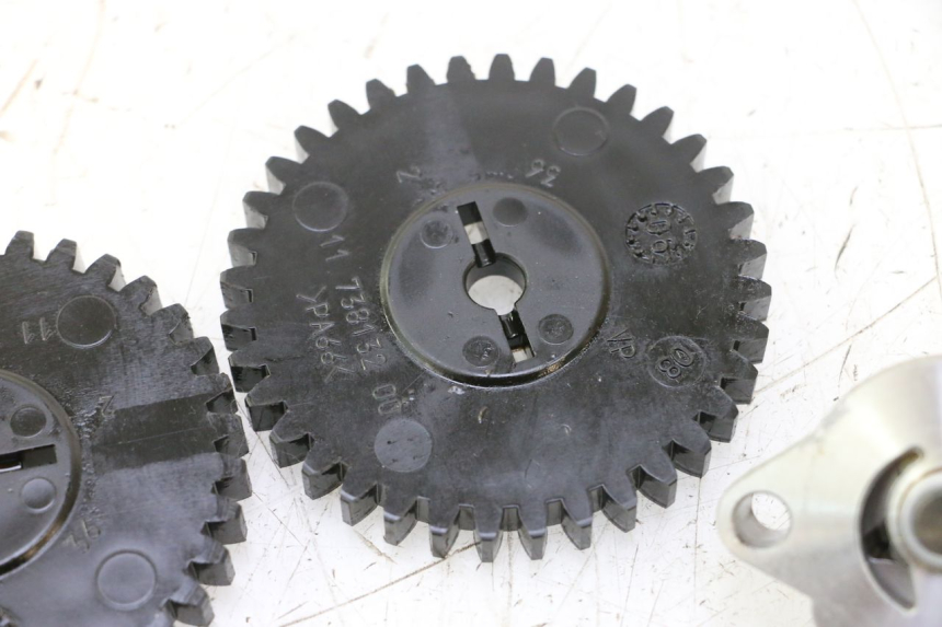 photo de OIL PUMP PEUGEOT SATELIS 125 (2006 - 2009) - Technical close-up