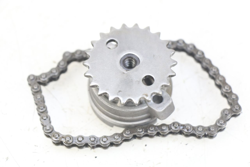 photo de OIL PUMP APRILIA SCARABEO 100 (2003 - 2012) - Main view