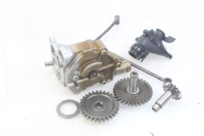photo de OIL PUMP TRIUMPH SPRINT ST 955 (1999 - 2001) - Component detail