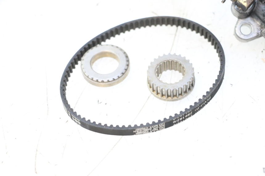 photo de OIL PUMP GILERA STALKER 50 (2004 - 2014) - Surface and material condition