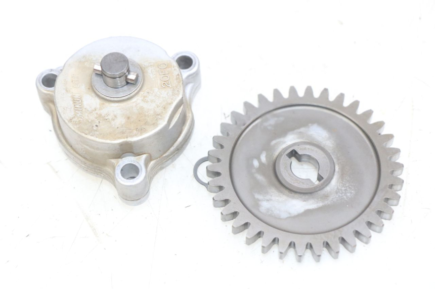 photo de OIL PUMP SUZUKI SV N 650 (1999 - 2002) - Component detail