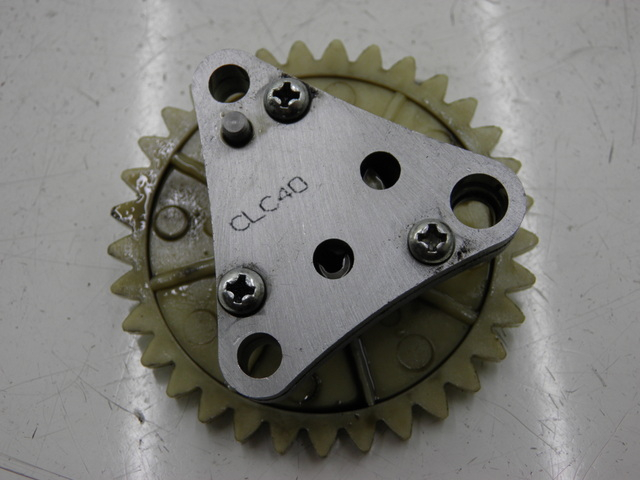 photo de OIL PUMP SYM SYMPLY 4T 50 (2012 - 2015) - Component detail