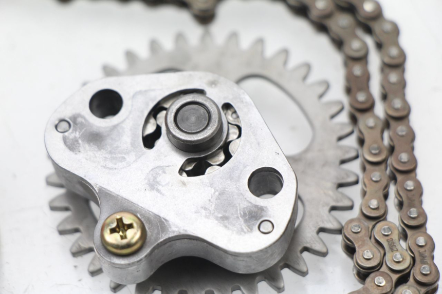 photo de OIL PUMP YAMAHA TTR 125 (2000 - 2020) - Component detail