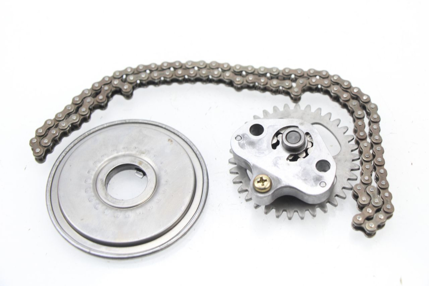 photo de OIL PUMP YAMAHA TTR 125 (2000 - 2020) - Zoom on usage condition