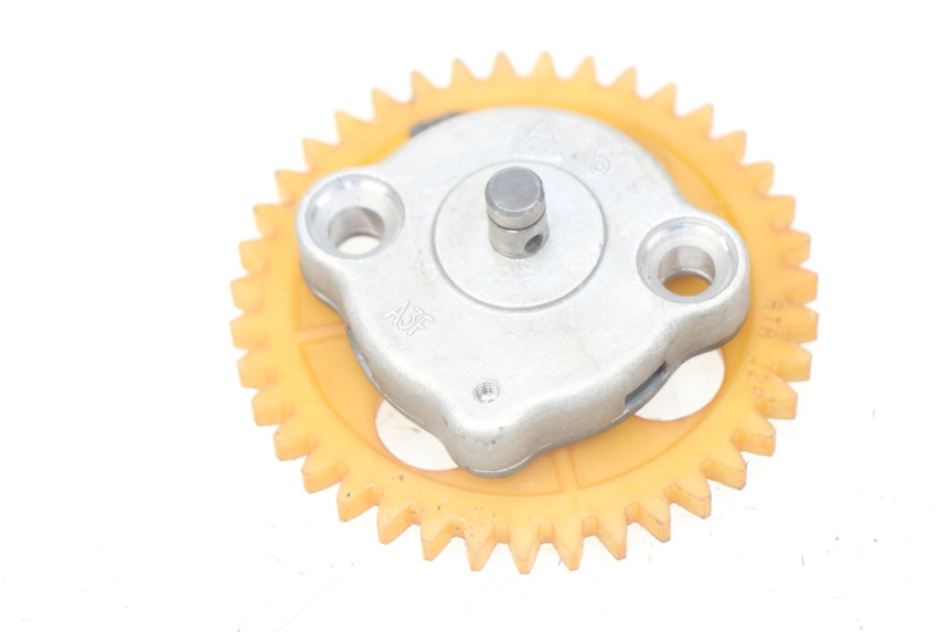 photo de OIL PUMP PEUGEOT TWEET ACTIVE 4T 50 (2018 - 2022) - Zoom on usage condition