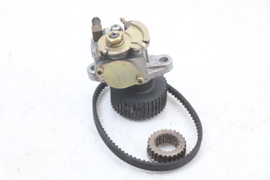 photo de OIL PUMP PIAGGIO TYPHOON 80 (1994 - 1997) - Zoom on usage condition