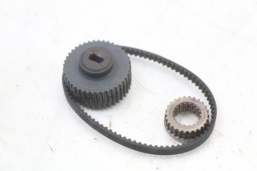 photo de OIL PUMP PIAGGIO TYPHOON 80 (1994 - 1997) - Surface and material condition