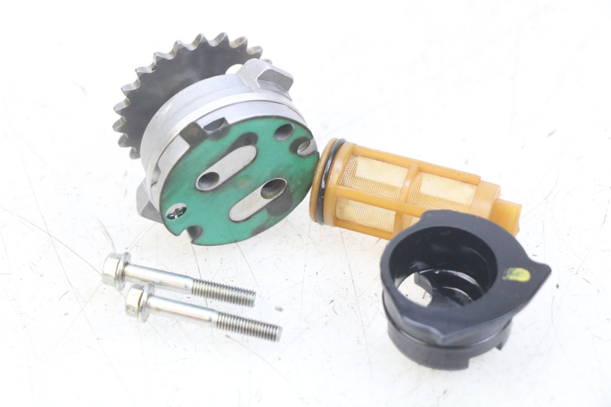 photo de OIL PUMP PIAGGIO VESPA GTS IGET ABS 125 (2017 - 2023) - Zoom on usage condition