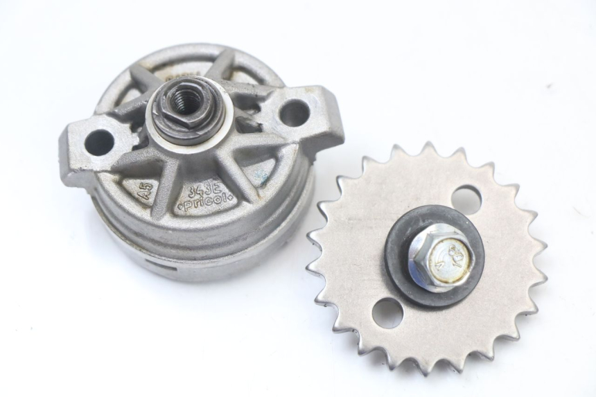 photo de OIL PUMP PIAGGIO VESPA LX 125 (2005 - 2010) - Zoom on usage condition