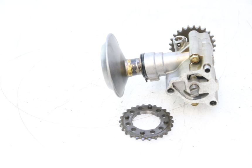 photo de OIL PUMP HONDA VFR FI RC46 800 (1998 - 2001) - Surface and material condition