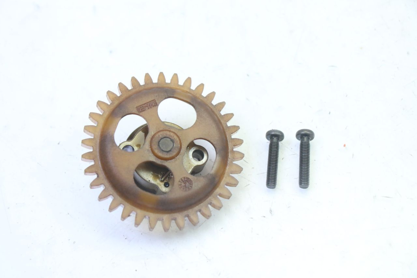 photo de OIL PUMP YAMAHA X-MAX XMAX 125 (2010 - 2013) - Zoom on usage condition