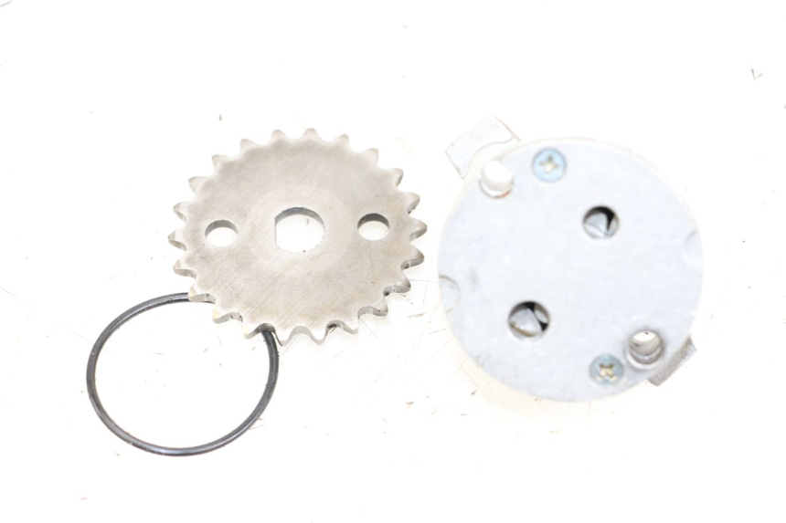 photo de OIL PUMP PIAGGIO XEVO - X EVO 125 (2007 - 2017) - Component detail