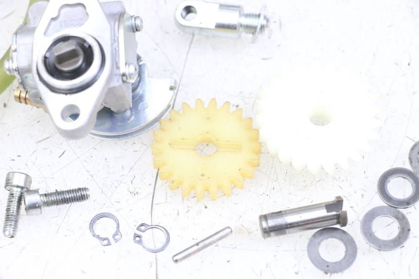 photo de OIL PUMP FANTIC XM PERFORMANCE 2T 50 (2021 - 2022) - Technical close-up