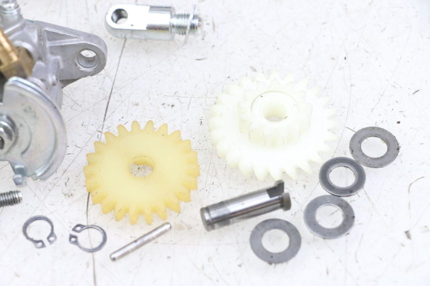 photo de OIL PUMP FANTIC XM PERFORMANCE 2T 50 (2021 - 2022) - Surface and material condition