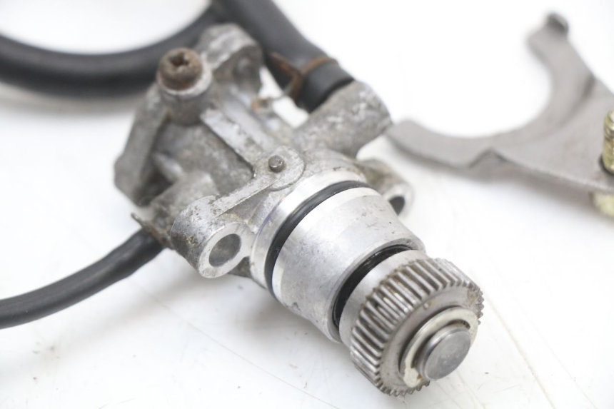 photo de OIL PUMP YAMAHA YE ZEST 50 (1992 - 1998) - Zoom on usage condition