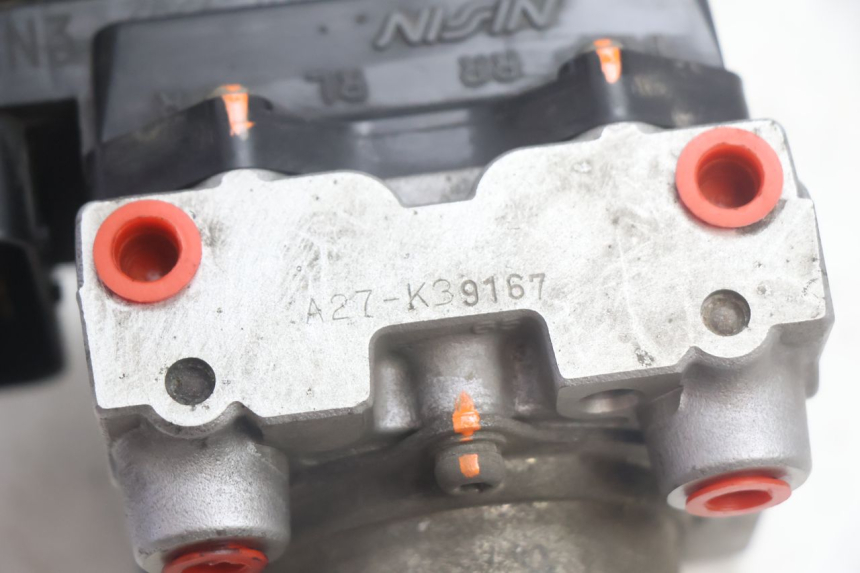 photo de ABS PUMP SUZUKI BURGMAN EXECUTIVE ABS 650 (2006 - 2012) - Checked used part