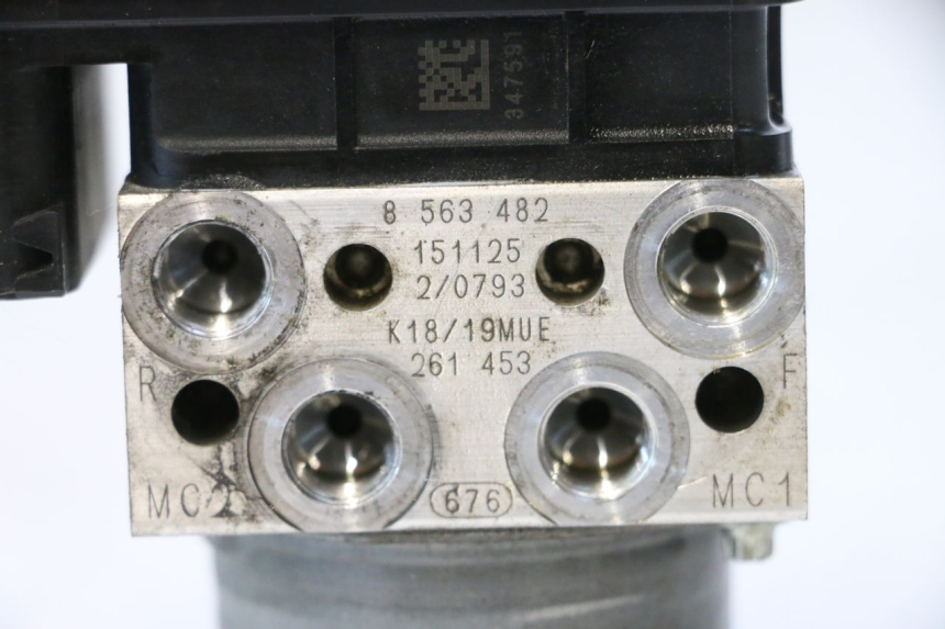 photo de ABS PUMP BMW C SPORT 650 (2015 - 2021) - Component zoom