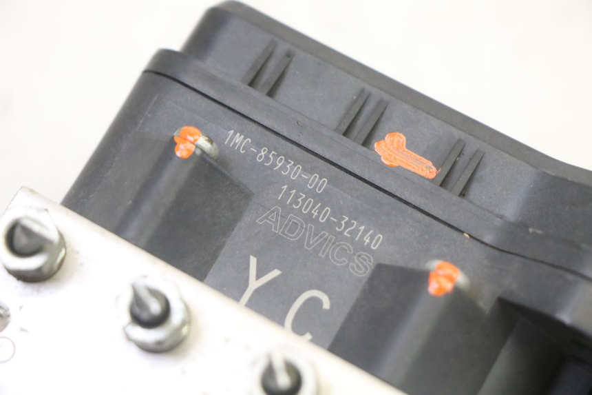 photo de ABS PUMP YAMAHA FJR ABS 1300 (2016 - 2020) - Zoom on usage condition