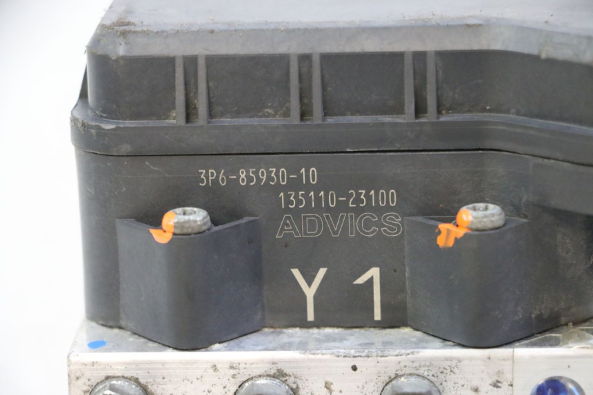 photo de ABS PUMP YAMAHA FJR ABS 1300 (2006 - 2012) - Markings and original references