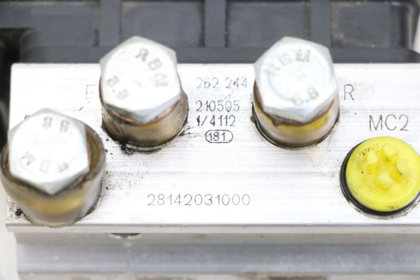 photo de ABS PUMP HUSQVARNA SVARTPILEN 401 (2018 - 2023) - Checked used part