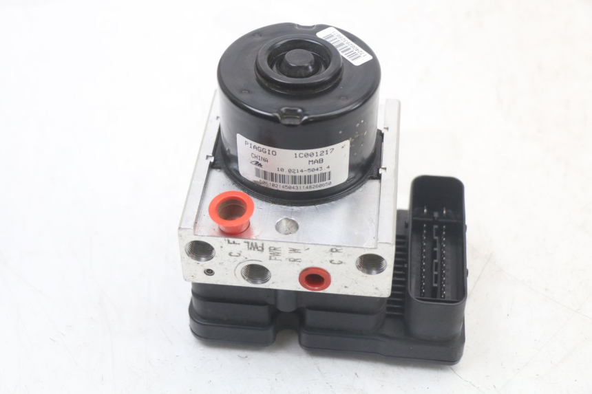 photo de ABS PUMP PIAGGIO MP3 HPE 350 (2018 - 2020) - Component detail