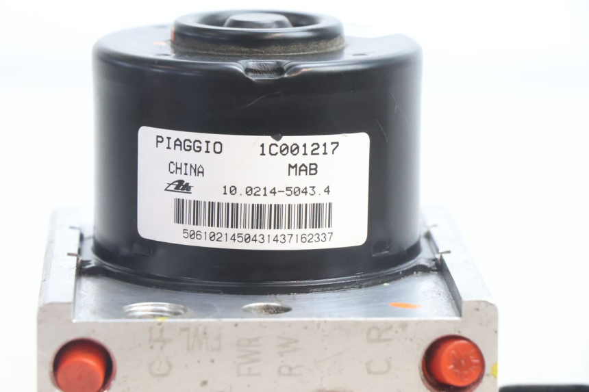 photo de ABS PUMP PIAGGIO MP3 500 (2016 - 2018) - Component detail