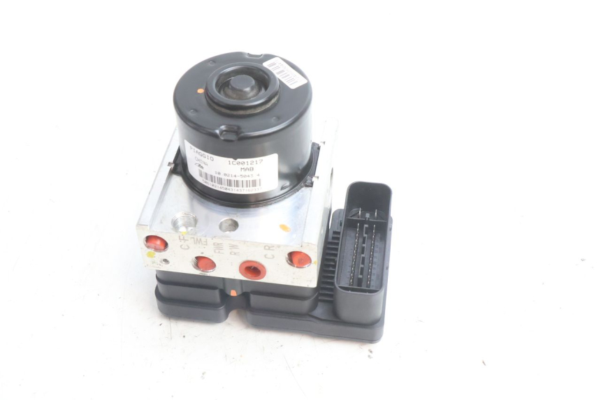 photo de ABS PUMP PIAGGIO MP3 500 (2016 - 2018) - Zoom on usage condition