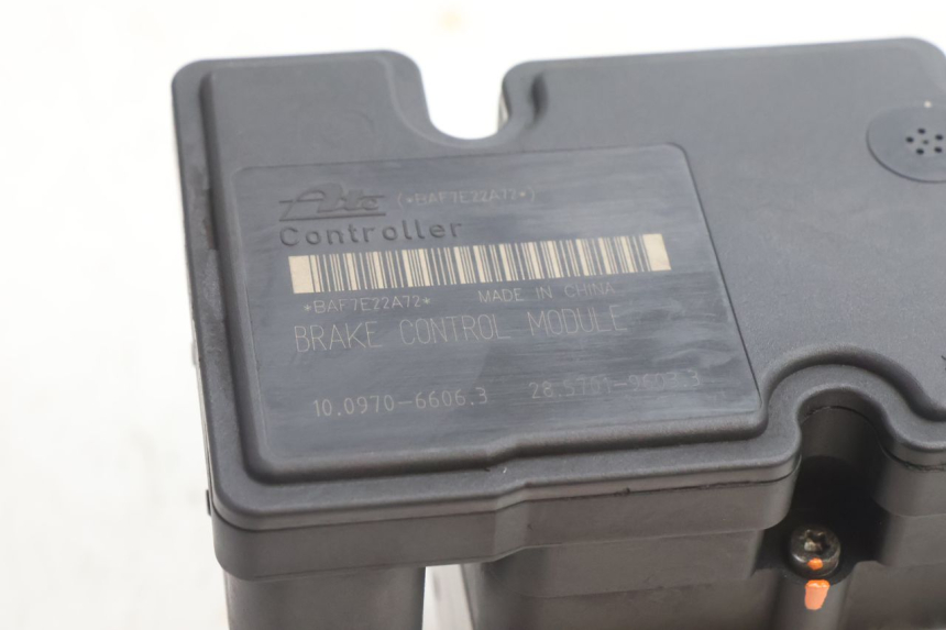 photo de ABS PUMP PIAGGIO MP3 500 (2016 - 2018) - Markings and original references